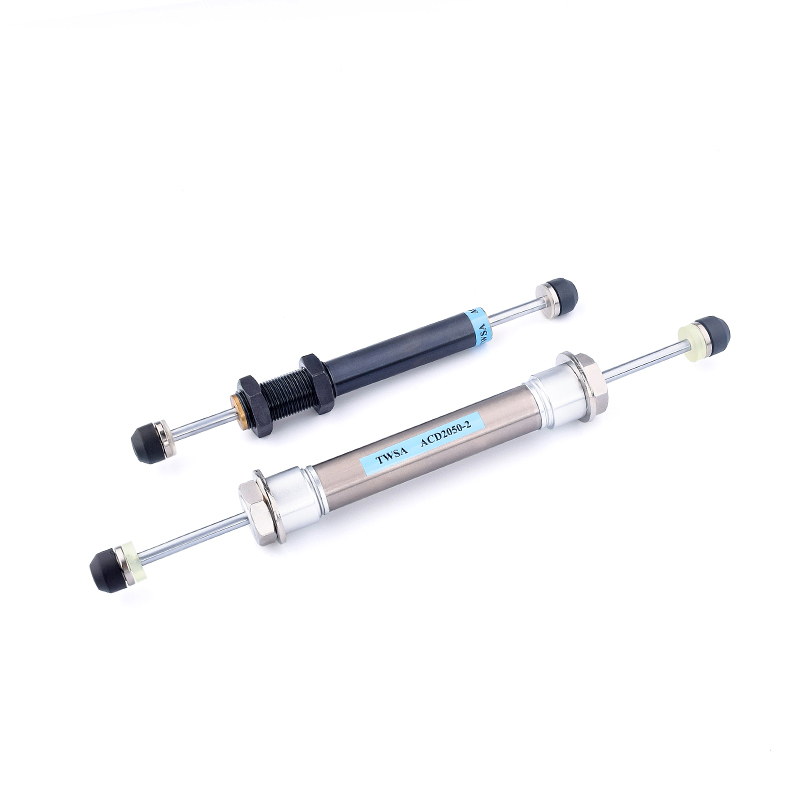 油气混合缓冲器工作原理（液压缓冲器提高安全度）