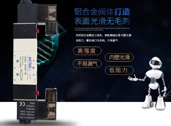 气动电磁阀（SMC电磁阀需要运用的几个参数）